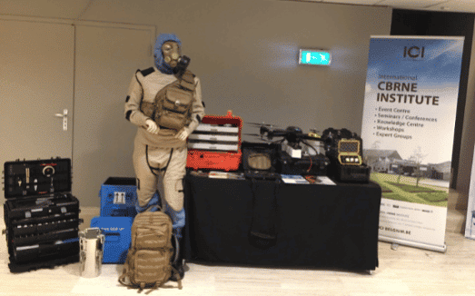 HOTZONE SOLUTIONS GROUP IN 22nd CONFERENCE OF STATE PARTIES OF THE OPCW 2017