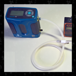 Air Vapour Sampling Kit Img004