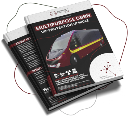 Multipurpose CBRN VIP Thumb