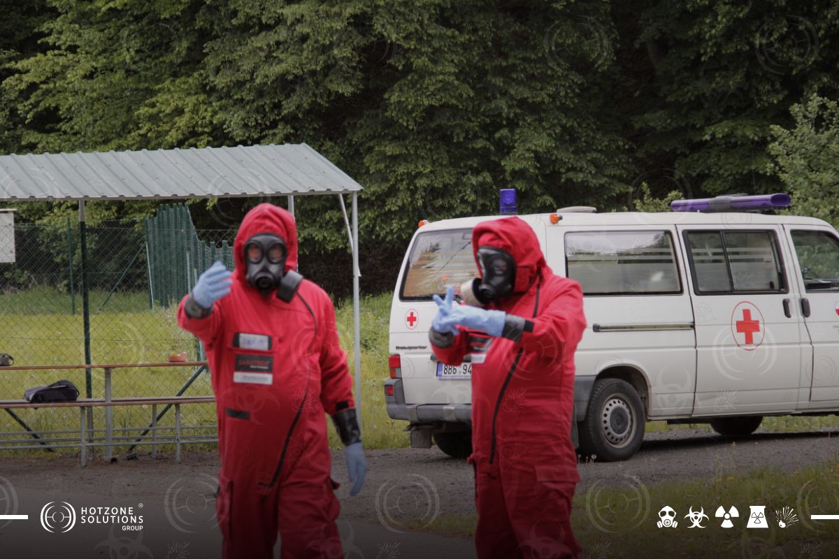 Triage and Medical Countermeasure