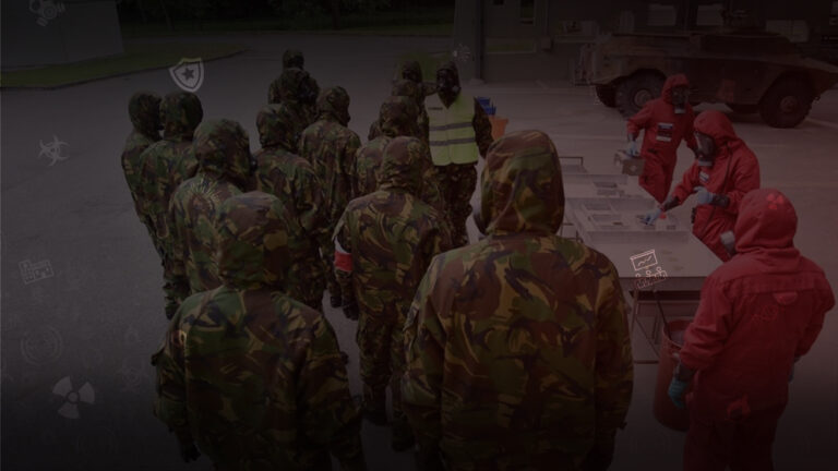 The CBRNe Fundamentals Awareness course is provided by Hotzone Solutions